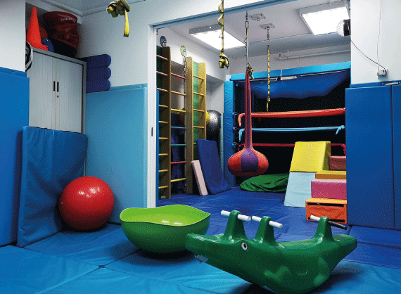 感覺統合室 Sensory Integration Room