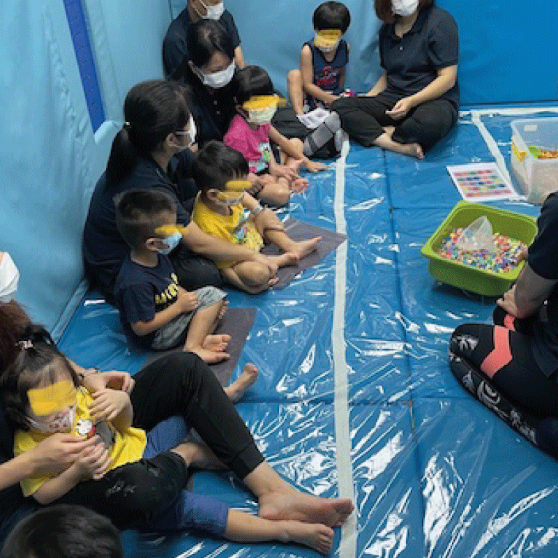 建基兒童發展中心 Fundamentals Child Development Centre