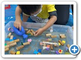 [Messy Play 上午班] 睇清楚啲有咩在水裏