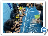 [Messy Play 上午班] 大家好專心聽老師講解